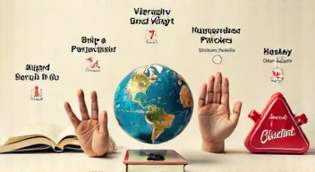 Das sind die Top 7 Schritte beim Antirassismus