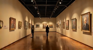 Das sind die Top 7 Schritte beim Besuch von Hujars Ausstellungen