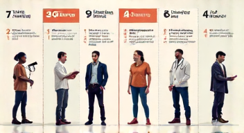 Das sind die Top 7 Schritte beim HIV-Kampf