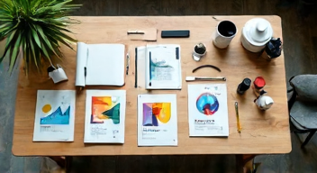 Das sind die Top 7 Schritte beim kreativen Prozess