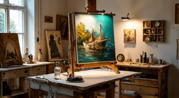 Die 6 häufigsten Fehler bei der Kunstproduktion