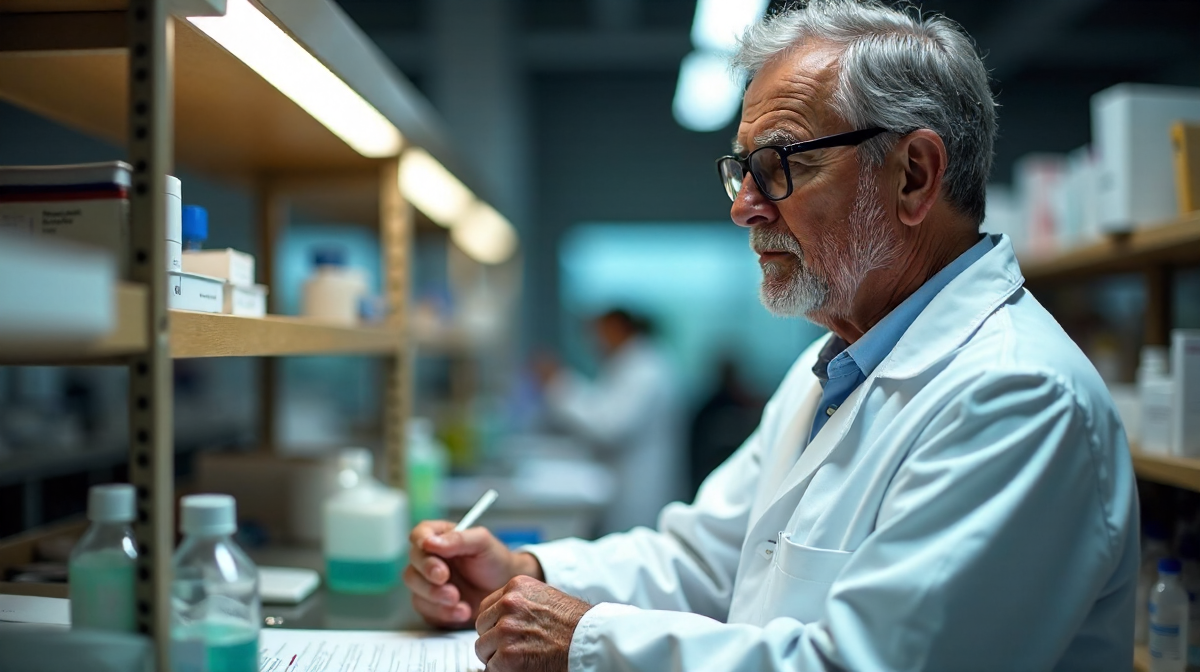 Die Bedeutung von HIV-Forschung: Ein persönlicher Rückblick auf 40 Jahre Erfahrung