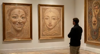 Die Bedeutung von Nähe in Hujars Arbeit (2/10)