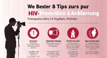 Die besten 8 Tipps bei HIV