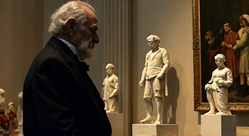 Die philosophische Dimension der Kunst (4/10)