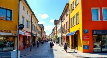 Die Relevanz von Kunst in der Gesellschaft (3/10)