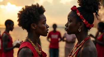 Die Rolle der Kultur im Umgang mit HIV (3/10)