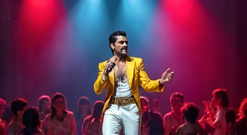 Die Rolle von Musikern in der HIV-Prävention (9/10)