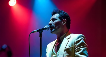 Die Stimme der Musik im HIV-Kampf (10/10)