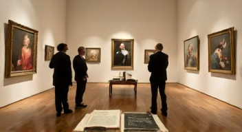 Die wirtschaftlichen Rahmenbedingungen der Kunst (7/10)