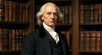 Ich bin Adam Smith, Ökonom und Philosoph (6/10)