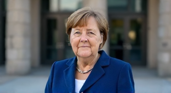 Ich bin Angela Merkel, Politikerin und ehemalige Bundeskanzlerin (9/10)
