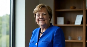 Ich bin Angela Merkel, Politikerin und ehemalige Bundeskanzlerin (7/10)