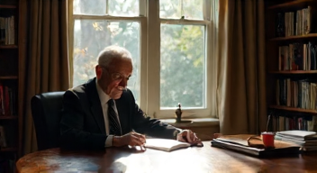 Ich bin Carl Rogers, Psychologe und Humanist (9/10)