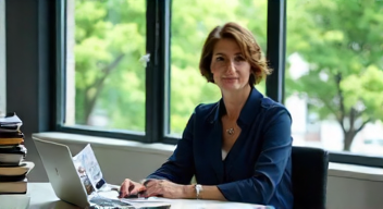 Ich bin Dr. Dagmar Meier, Sozialwissenschaftlerin (6/10)