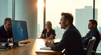 Ich bin Elon Musk, Tech-Milliardär und Innovator (4/10)