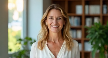 Ich bin Heike Müller, Expertin für soziale Arbeit und Gesundheit (3/10)