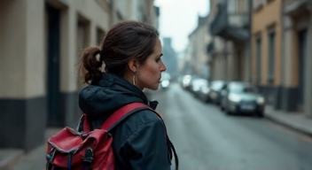 Ich erinnere an die Herausforderungen schwangerer Frauen ohne Papiere (1/10)