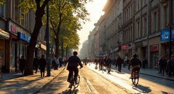 Ich erinnere mich an die Aufbruchzeit in Berlin (1/10)