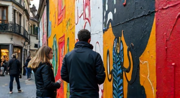 Kunst als Spiegel gesellschaftlicher Veränderungen (3/10)