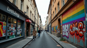 Kunst, Identität und HIV: Die kreative Revolution in den 90ern