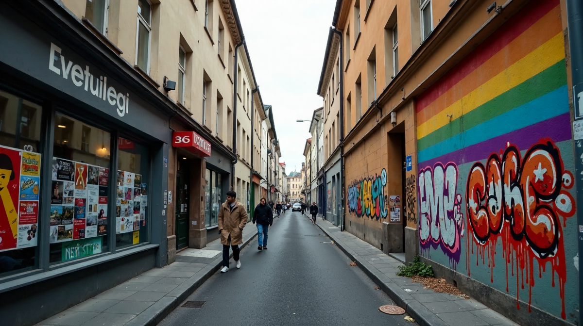 Kunst, Identität und HIV: Die kreative Revolution in den 90ern