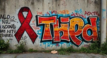 Perspektiven zu Kunst und HIV in den 90ern