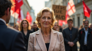 Rita Süssmuth: Pionierin der Aids-Prävention, Feminismus und Menschlichkeit