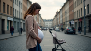 Schwangere ohne Papiere: Unsicherheiten, Herausforderungen und Lösungen