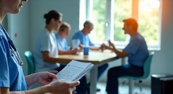 Soziale Dynamiken in der Gesundheitsversorgung (6/10)