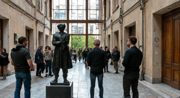 Soziale Strukturen und Kunstproduktion (6/10)