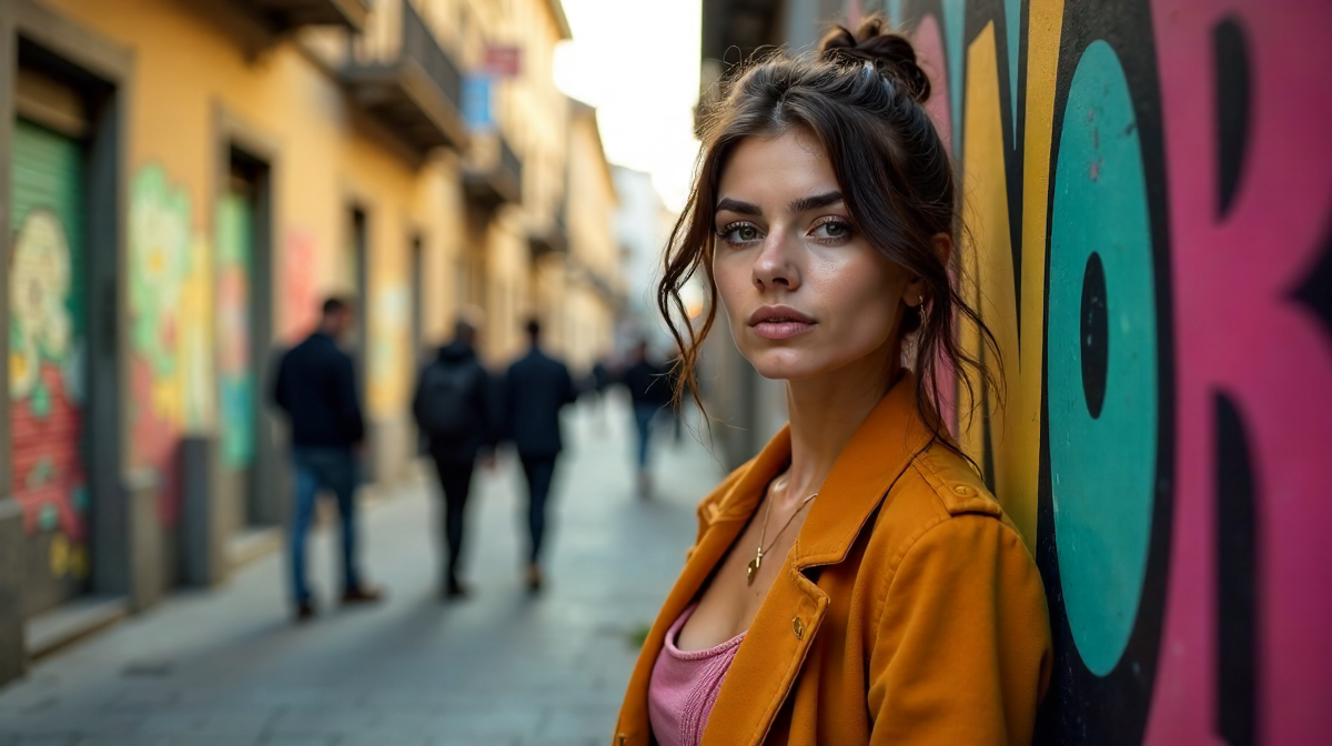 Stefania: Leben mit HIV, Selbstakzeptanz und gesellschaftliche Herausforderungen