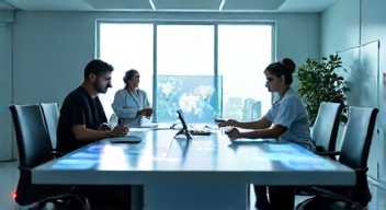 Technologische Ansätze zur Verbesserung der Gesundheitsversorgung (4/10)