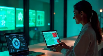 Technologische Unterstützung in der Aids-Prävention (4/10)