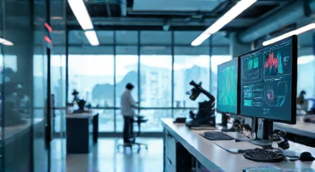 Technologischer Fortschritt in der HIV-Forschung (4/10)