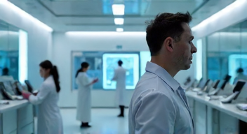 Technologischer Fortschritt und HIV (4/10)